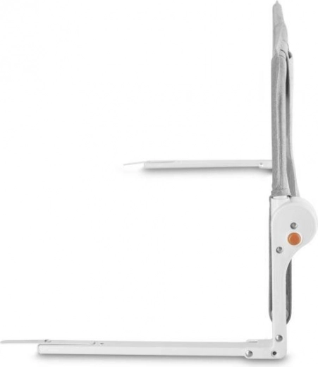 Ouverture à 180° pour un accès facile