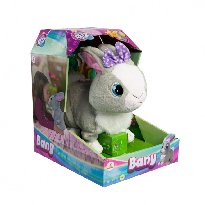 Lapin interactif Bany