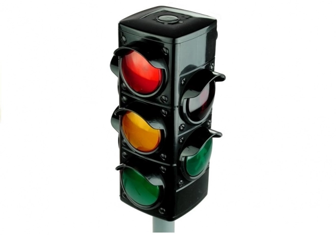 Feu de signalisation pour enfants 72 cm