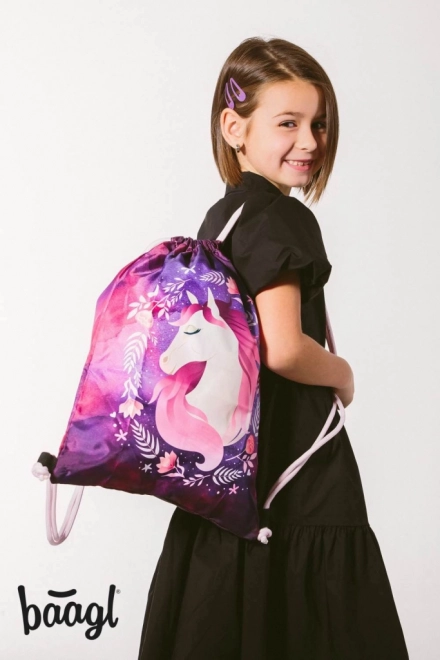 BAAGL Sac pour chaussures Cheval