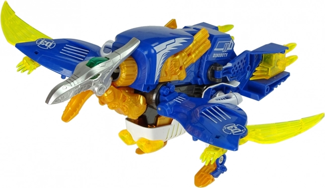 Transformation 2-en-1