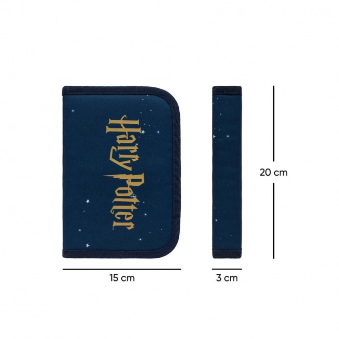 Trousse scolaire Harry Potter Poudlard