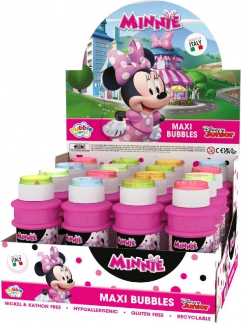 Bulles de savon Minnie 175 ml (dis. 16 pcs)