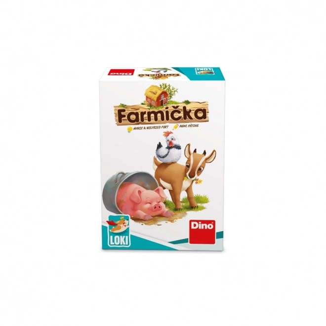 Dino Jeu familial Farmi0dka