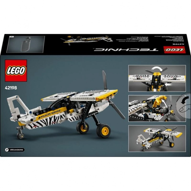 Avion de transport Lego Technic