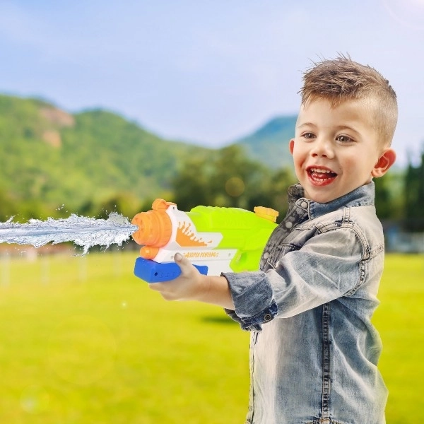 Pistolet à eau Super Power 30 cm