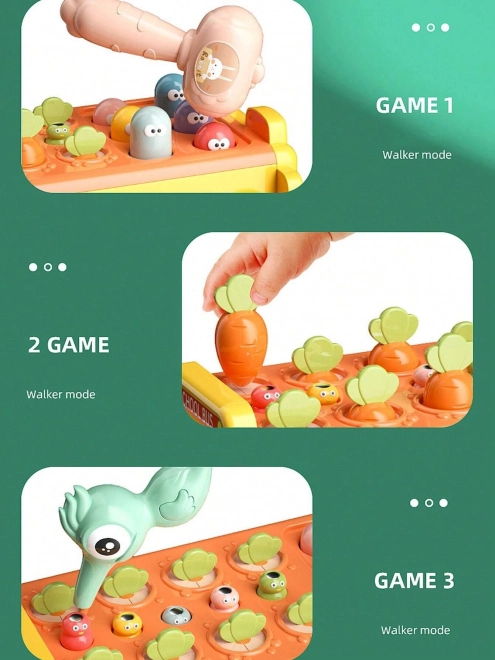 Autobus Montessori Interactif 6 en 1