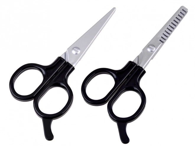 Petite trousse de coiffeuse sèche-cheveux fer à lisser accessoires ZA5215