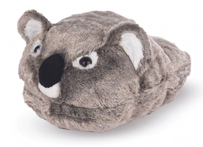 Cozy Noxxiez CS911 Koala - pantoufle en peluche chauffante