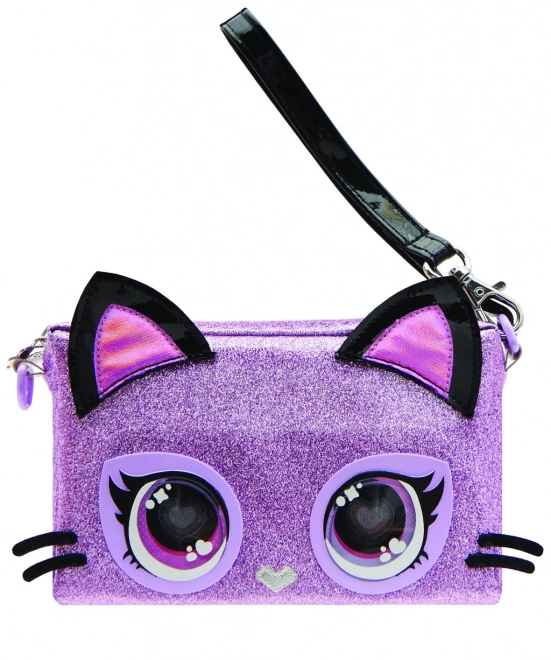 Sac à main interactif Purse Pets bracelet chaton