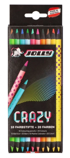 Crayons Pastel Double Face Next Gen 20 couleurs