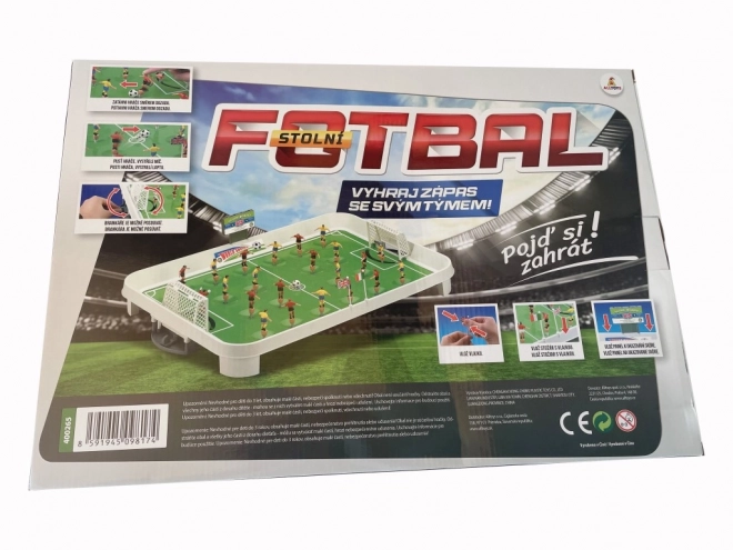 Baby-foot de table – grand jeu de table pour 2 joueurs