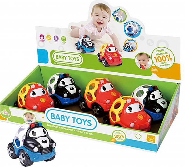 Hochet Voiture de Secours