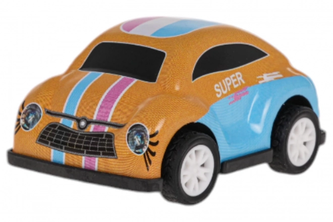 Ensemble de 8 voitures motorisées
