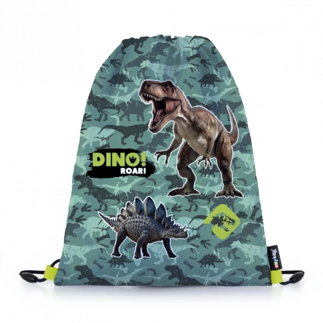 Harmonisez tout dans le style dinosaure