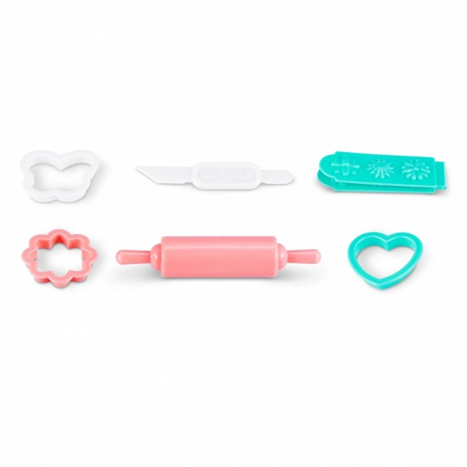 Ensemble de cuisson Sparkle Girlz avec poupée 27 cm