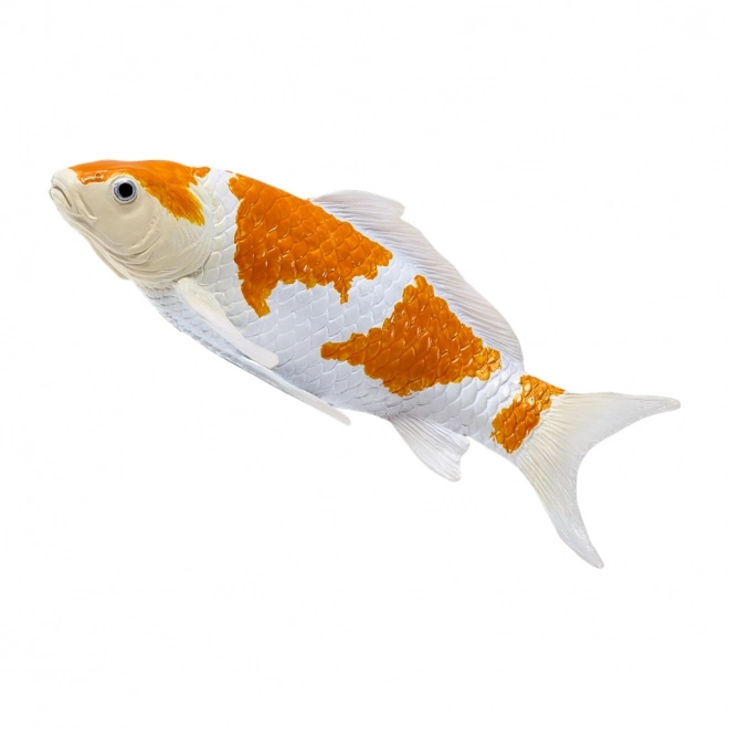 Figurine Carpe Koi Ochiba