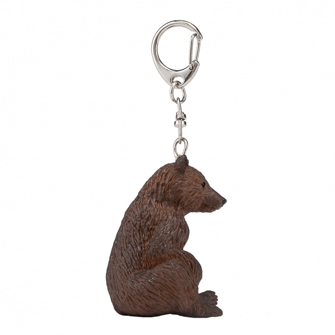 Porte-clés Mojo Ourson grizzly