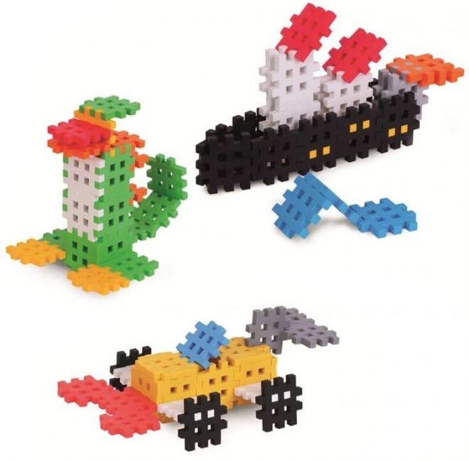Jeu de Construction Marioinex Midi Gaufre