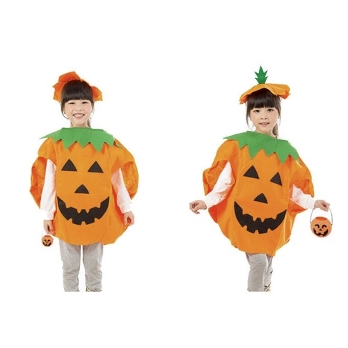 Costume Citrouille Kruzzel 21908