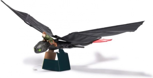 Dragon volant Krokmou avec télécommande