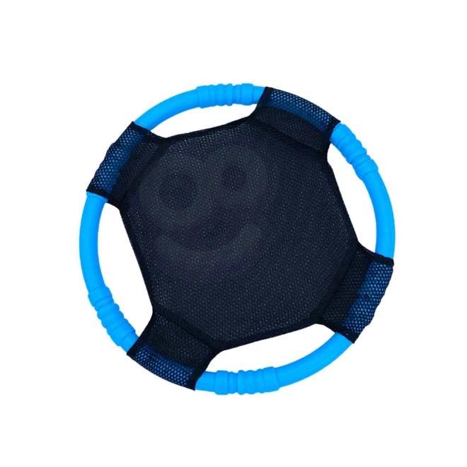 Woopie jeu de compétences 2en1 frisbee tennis
