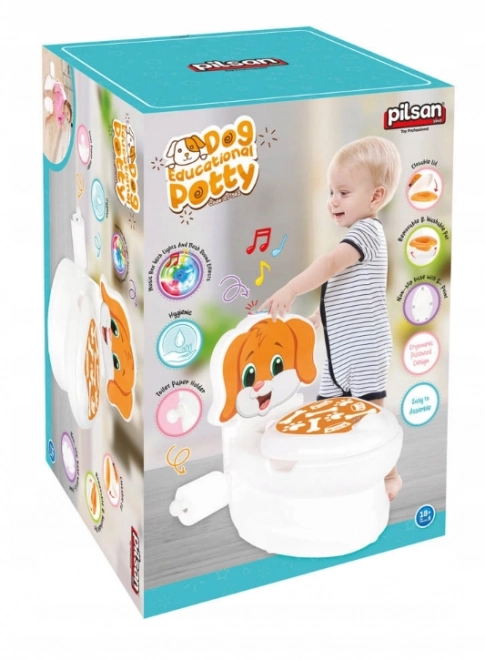 Toilettes pour enfants Pejsek