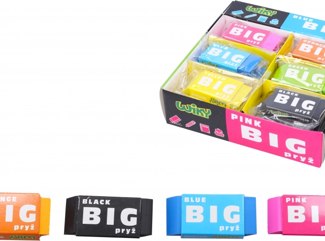 Gomme effaçable BIG