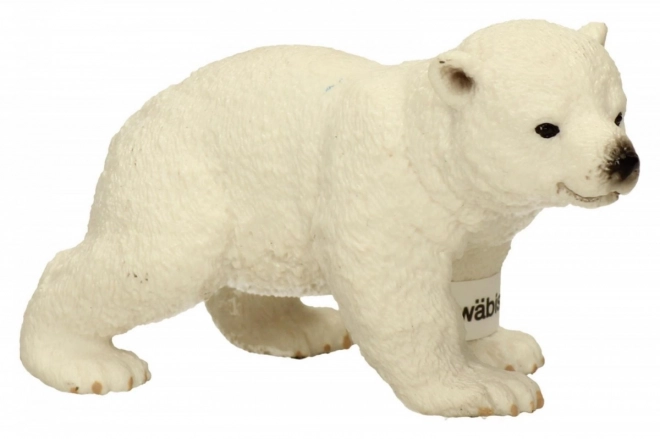 Ourson polaire Schleich Wild Life