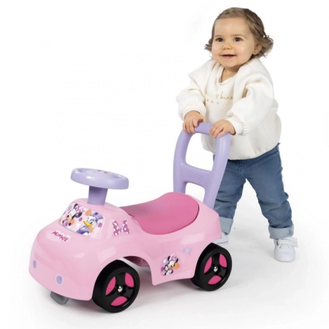 Smoby Trotteur Voiture Minnie