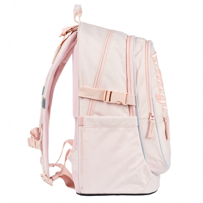 BAAGL 3 SET Core Creamy: sac à dos, trousse, sac