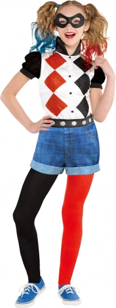 Déguisement enfant Harley Quinn