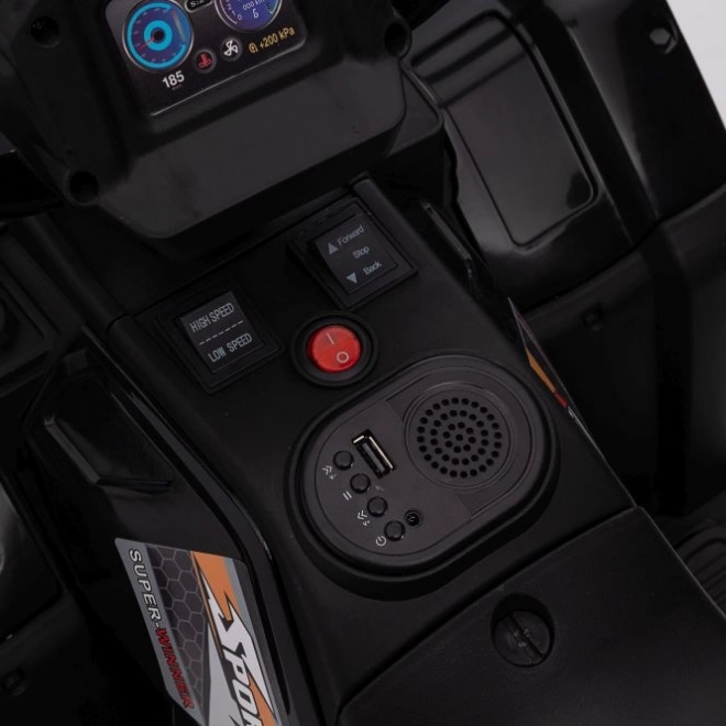 Quad électrique pour enfants JC915