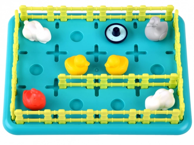 Veselá farma - jeu logique et éducatif