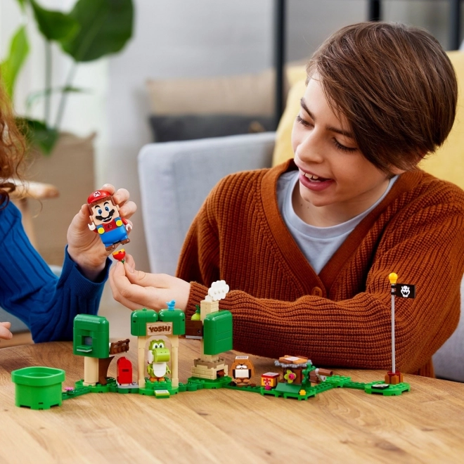 Complément aux sets de démarrage