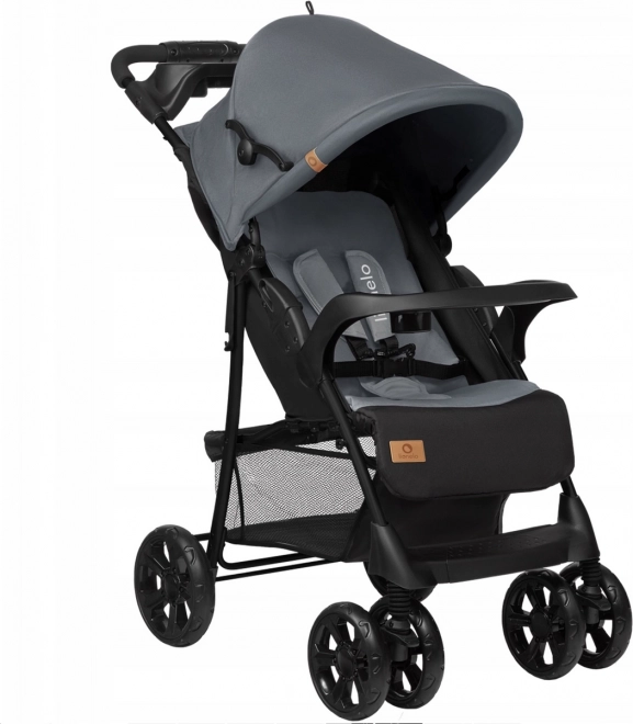 Poussette Lionelo Emma Plus Grey Dove