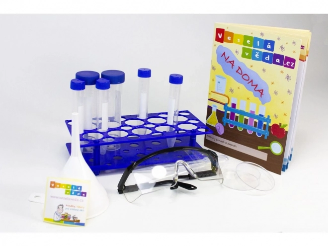 Laboratoire Enfantin Science Joyeuse