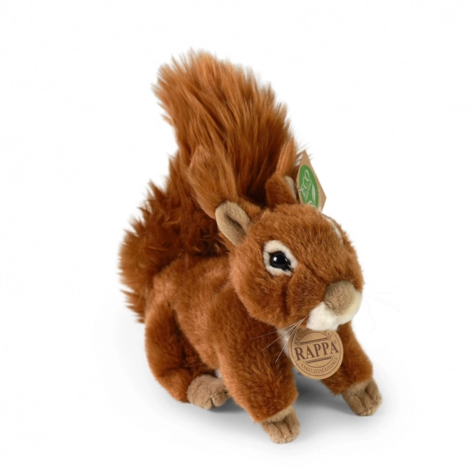 Rappa Écureuil en peluche 17 cm ÉCO-RESPONSABLE
