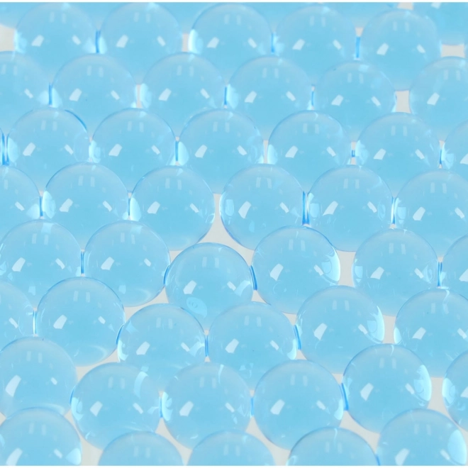 Gel hydrogel à billes d'eau pour fusil bleu 550 pièces. 7-8mm