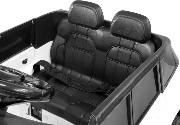 Assise confortable et sûre
