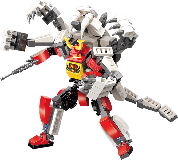 Articulations mobiles et poses d’action