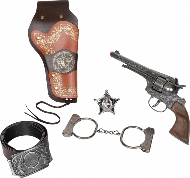 Ensemble de Cowboy Gonher 5 pièces