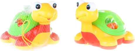 Boîte à formes tortue pour enfants 18m+