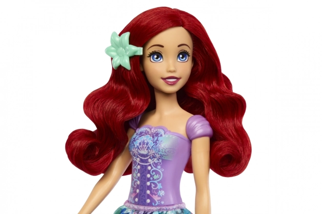 Spin & Reveal princesse Ariel – fête de jardin
