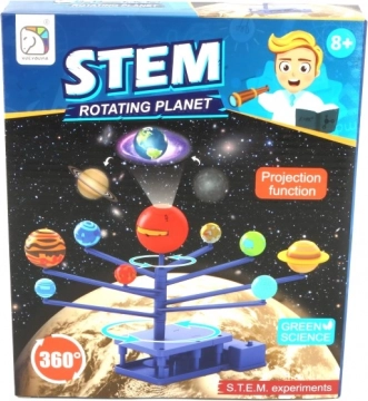 Kit de construction du Système solaire pour enfants