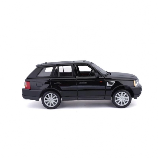 Modèle Range Rover Sport noir