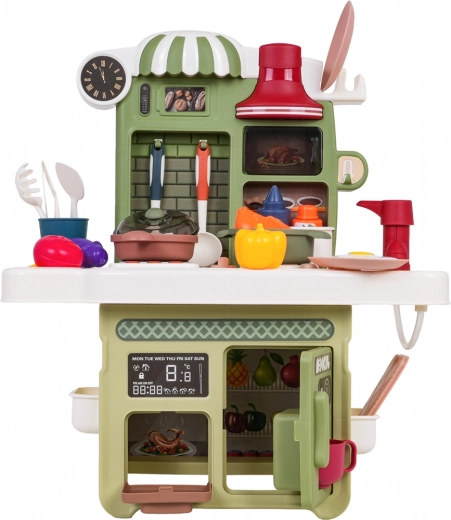 Effets lumineux et sonores pour un jeu réaliste