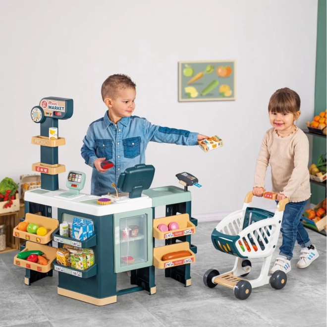 Caisse Interactive