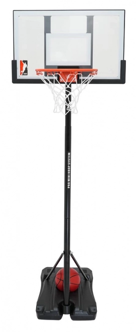 Ballon de basket 205cm + accessoires