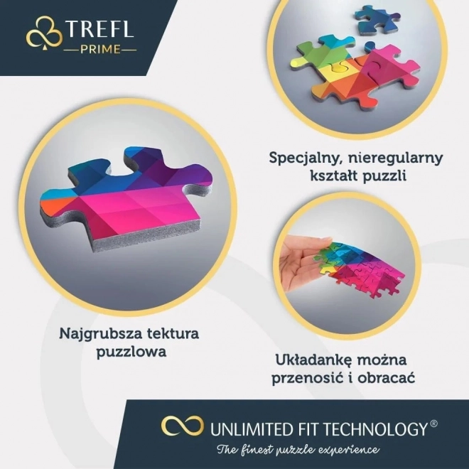 TREFL Puzzle UFT Plongée dans le paradis sous-marin 13500 pièces